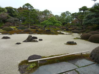 大根島の由志園